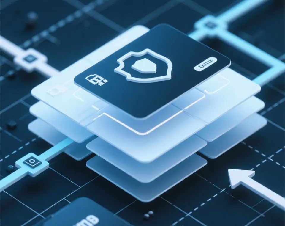 授权网址与安全路由示意图